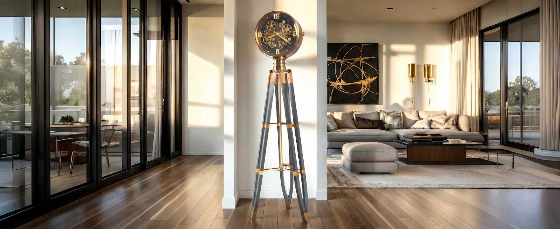 Timeless Elegance for Modern Living